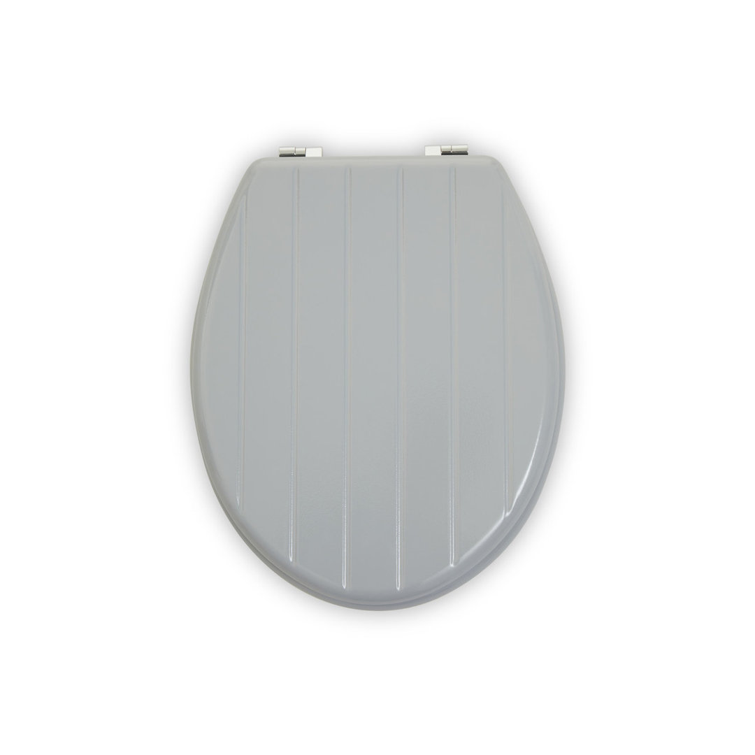 Kempson Elongated Standard Toilet Seat