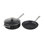Le Creuset Toughened Nonstick 3 Piece Cookware Set