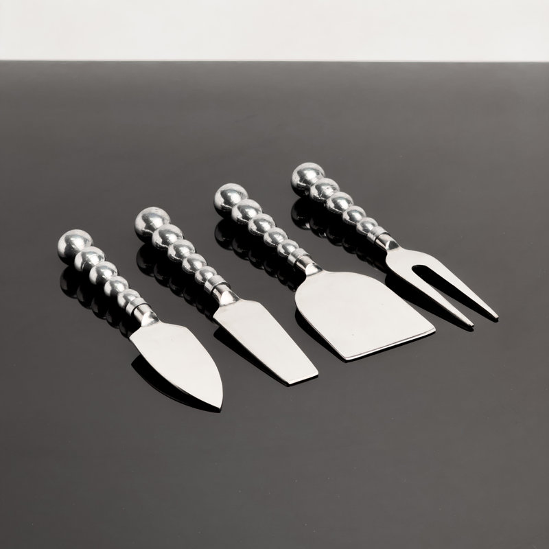 Bucholz 4 Piece Stainless Steel Spreader Set