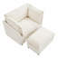 Canapé 45,5 po Chenille