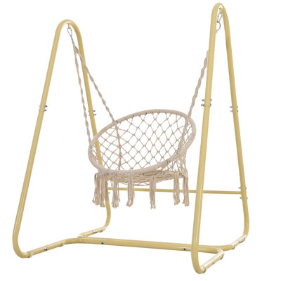 Foyez 1 Person Hammock with Stand