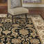 Tapis à bordure large Giscard Danby