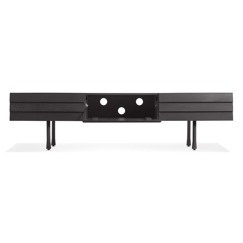 Lap 86'' W Solid Wood Sideboard