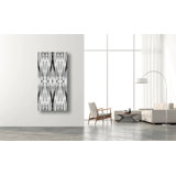 Ikat By John Beard - Gallery Wrapped Canvas Print Print by John Beard