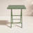 Lilliana Helen Square Folding Bistro Table-103072937