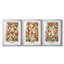 Ensemble de 3 pièces de la collection de pièces de luxe de la collection de pièces de monnaie de la collection Wm - 38 pièces-687470660-687470656