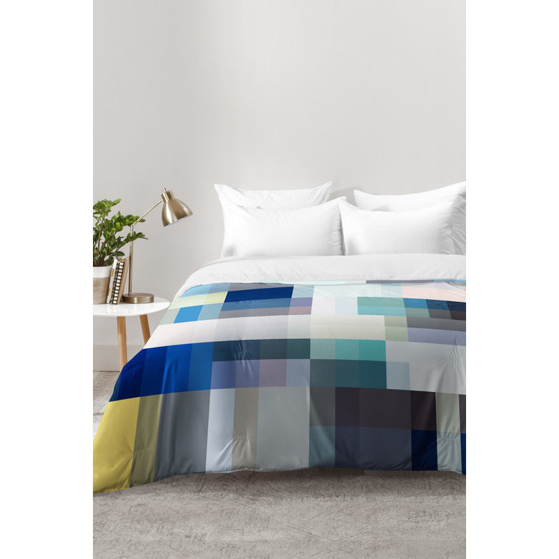 Ensemble d'édredon, Édredon pour lit simple TG + 1 taie décorative