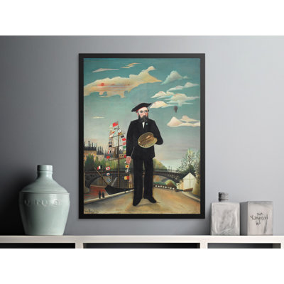 Linus 1 Piece Wall Art