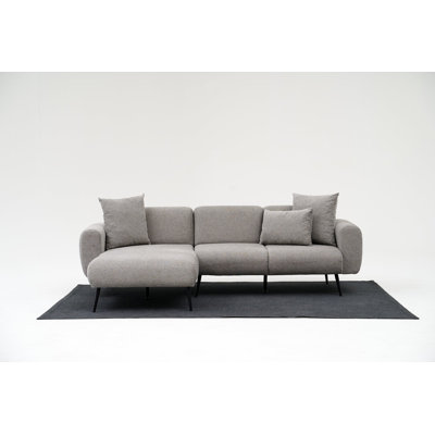 Canapé modulaire 99,036 po Tinnelle