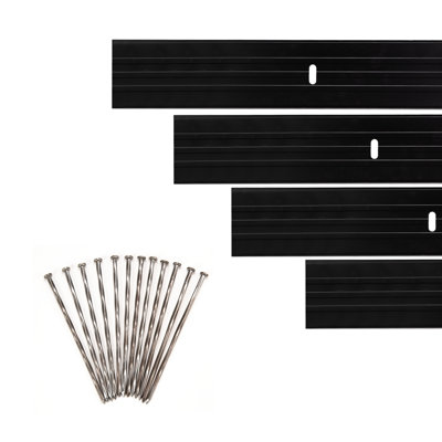 Yardedge 1/8" X 4" X 6' (Box 72')
