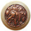 All Creatures Mushroom Knob-9086247