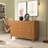 Glenford 45.94'' Sideboard Buffet-353165741