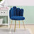 Antwaun Velvet Side Chair-694840621