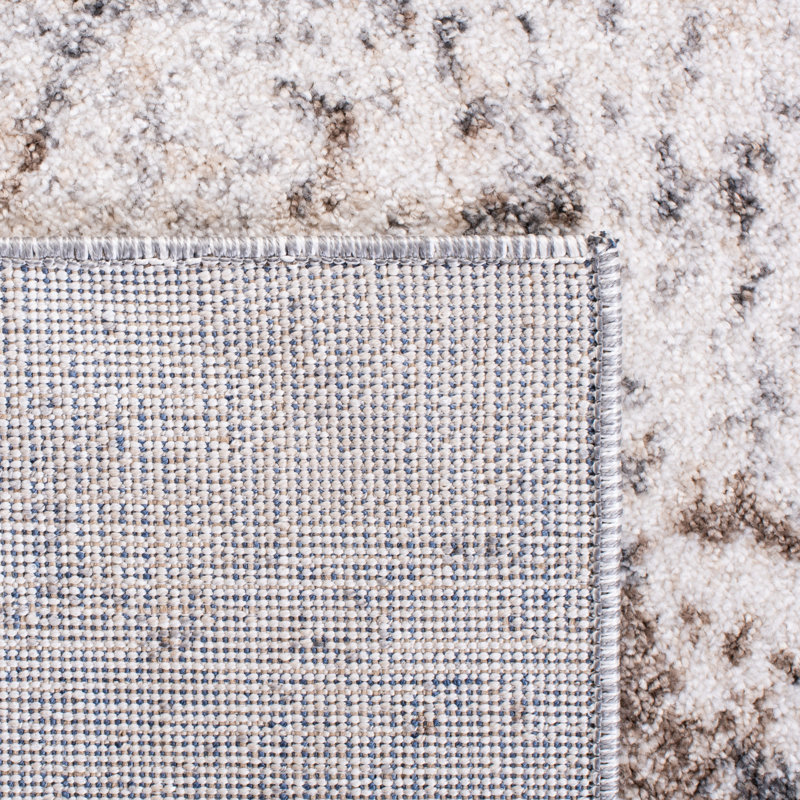 Maurice Performance Abstract Rug, Rectangle 9' x 12'