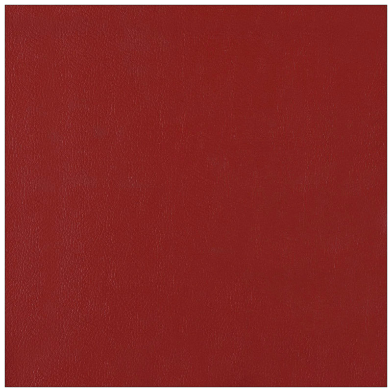 Ensemble de 2 chaises d'appoint rembourrées rétro rouge et chrome avec sièges rembourrés et pieds élégants incurvés pour plus de confort et de style