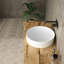 Fly 16.9'' L Bathroom Sink