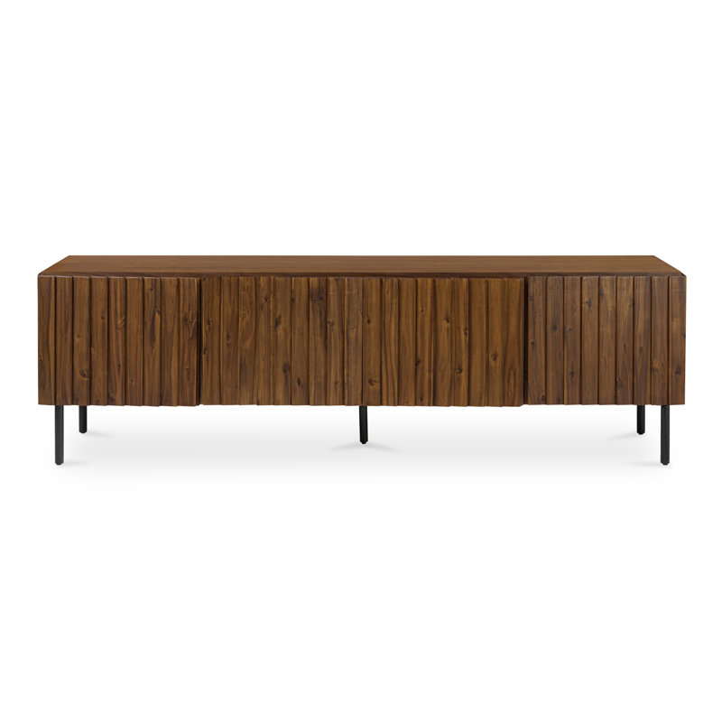 Lincoln Solid Wood TV Stand