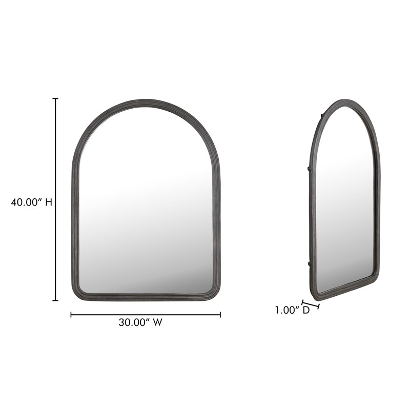 Noir miroir Granger