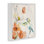 Cottage Flowers & Bird Framed Giclee Art by Carol Robinson