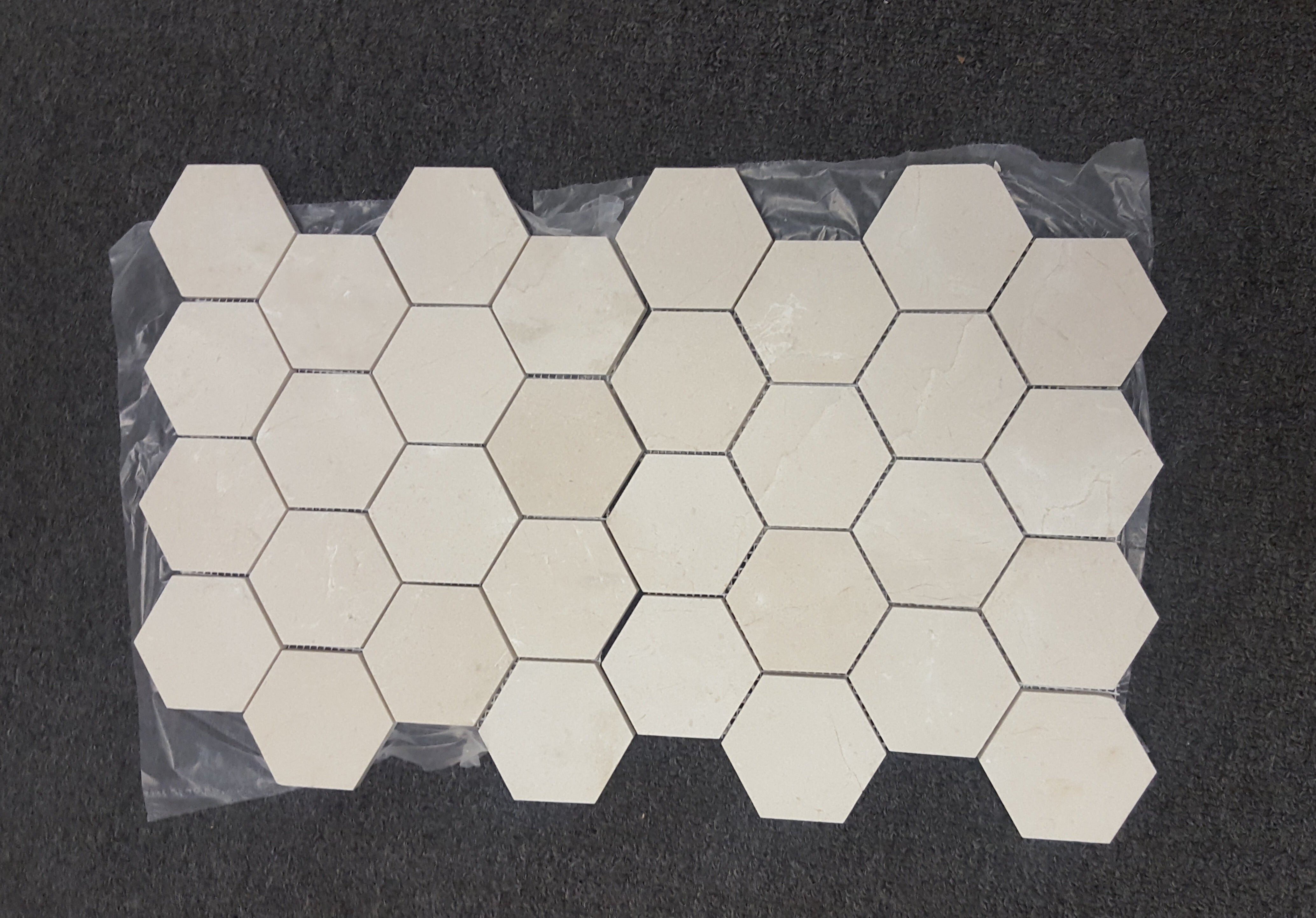 Vertex® Mesh for Marble and Mosaic