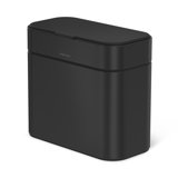 simplehuman 4 Liter / 1.06 Gallon Compost Caddy, Detachable and Countertop Bin Trash Can