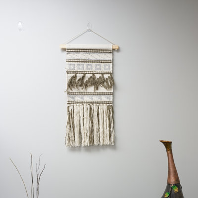 Hand Woven Wall Hanging