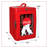 Coca-Cola 28 Can Countertop Mini Fridge, Red