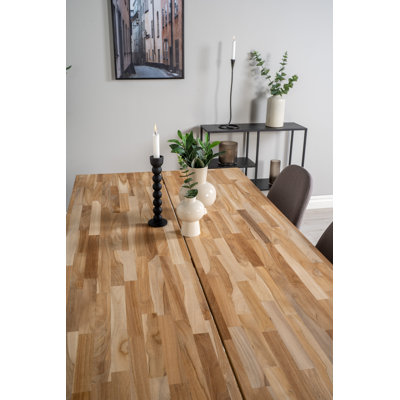 Kanorado 6 - Person Dining Set
