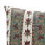 Housse de coussin à motif floral fabriqué à la main Fabividine, Laxmi Bordar-110562930