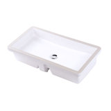 Cube 28'' L Bathroom Sink