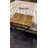Jerie Solid Wood Top End Table