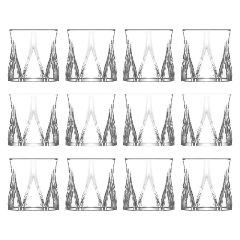 300ml Whiskey Glass, 12