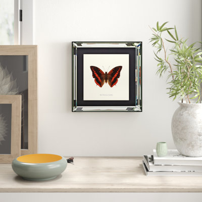 Single Picture Frame Print on Wood