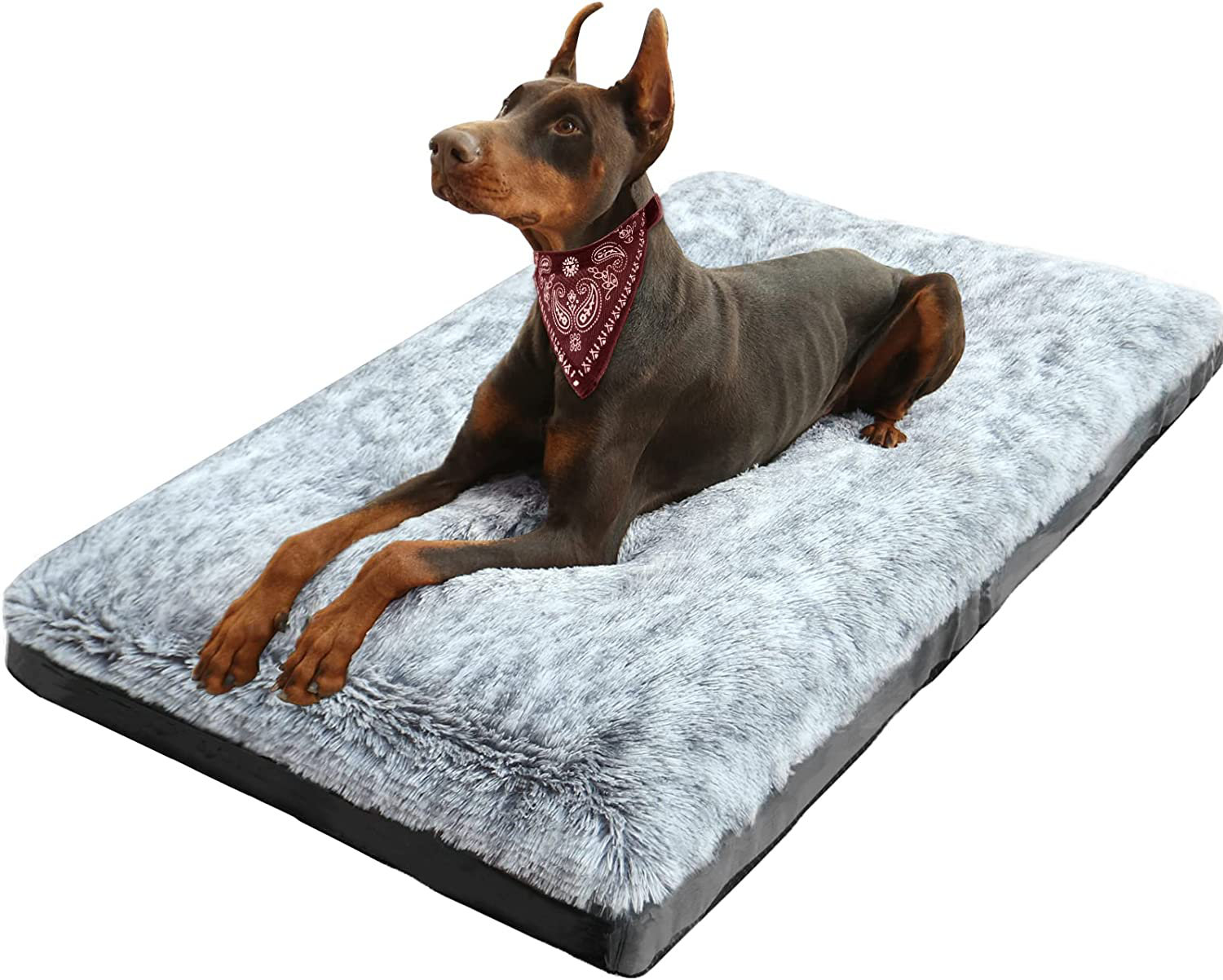 Tucker Murphy Pet™ Dog Beds For Large Dogs Fixable Deluxe Cozy Dog