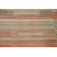 Tapis coloré coloré tissé à la main 5 x 8