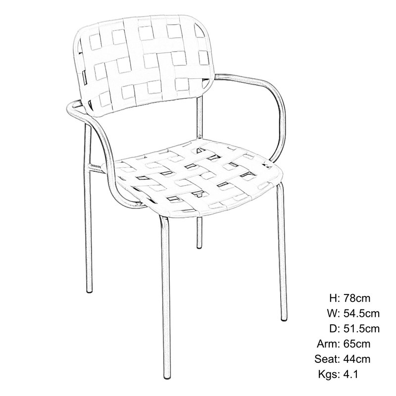 Bhim 2 - Person Dining Set, Grey/Grey/Green