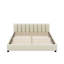 Grand lit plateforme tapissier-2047409978