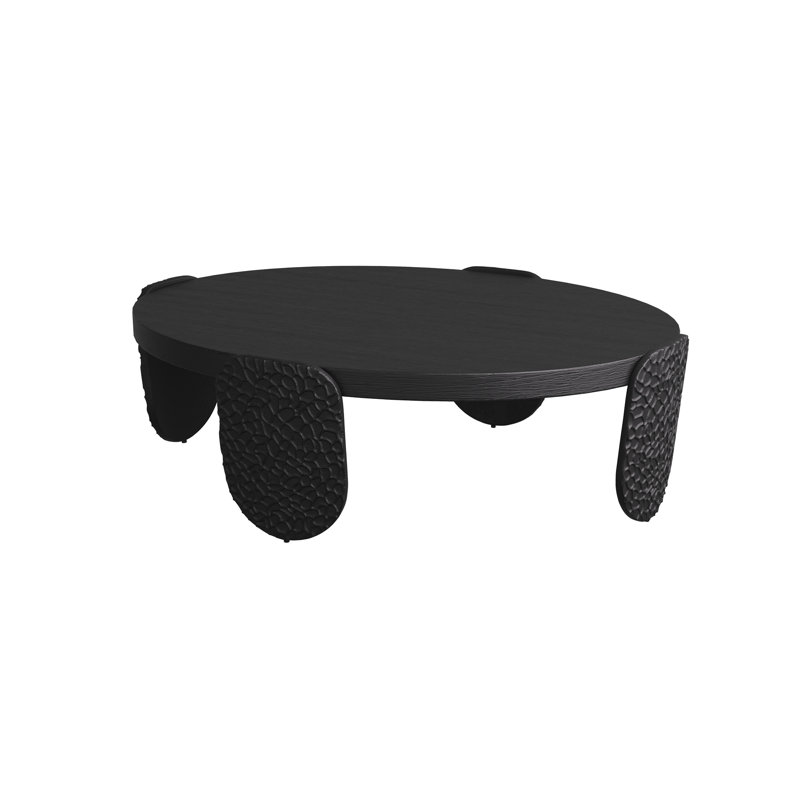 Yogi Solid Wood Coffee Table