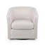 Chaise pivotante pour espaces modernes