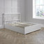 Florida Wooden Ottoman Storage Bed-2047032143-2047032146