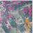 Felty Abstract Blue/Yellow Area Rug-984910073