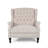 Alta Traditional 28.5" Wide Manual Wingback Recliner Chair-2111357420-2078642824