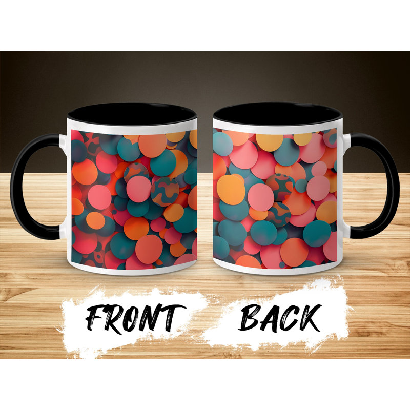 Mug, Black