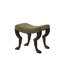 Nob Upholstered Accent Stool-1137452985-1137452984