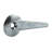 Diecast, Sliding Screen Door Latch Lever with No-Stop Pin (Single Pack)