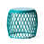 Teal is out of stock selected