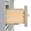 Meuble-lavabo simple avec plateau Abshire 61-121646103-93359367