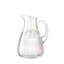 Pearl Glass Pitcher