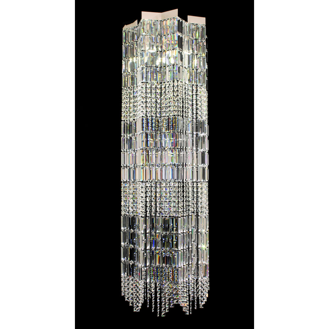 Crystal Flush Mount
