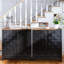 31.5'' W Accent Cabinet With Adjustable Shelves-1448105833